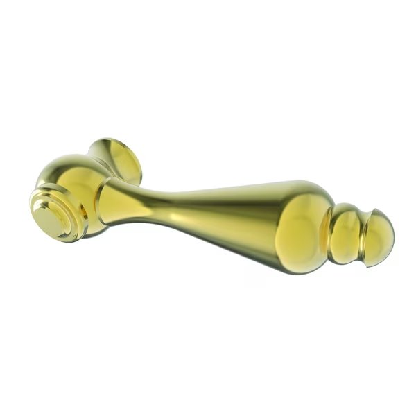 Tank Lever/Faucet Handle in Polished Gold (Pvd), Newport Brass, Mfr#: 2-116/24